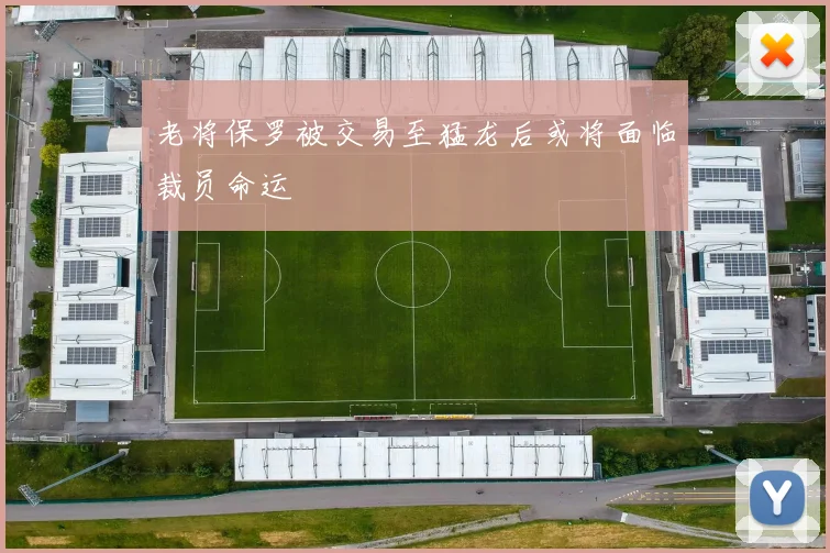 老将保罗被交易至猛龙后或将面临裁员命运